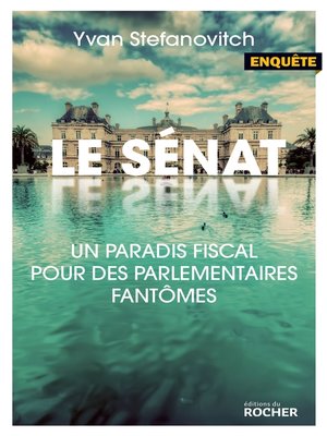 cover image of Le Sénat